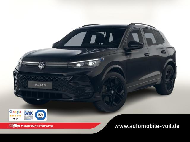 Volkswagen Tiguan - R-Line 4M Nav AHK Matrix LM20Z eHK PrivG