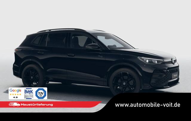 Volkswagen Tiguan R-Line 4M Nav AHK Matrix LM20Z eHK PrivG 