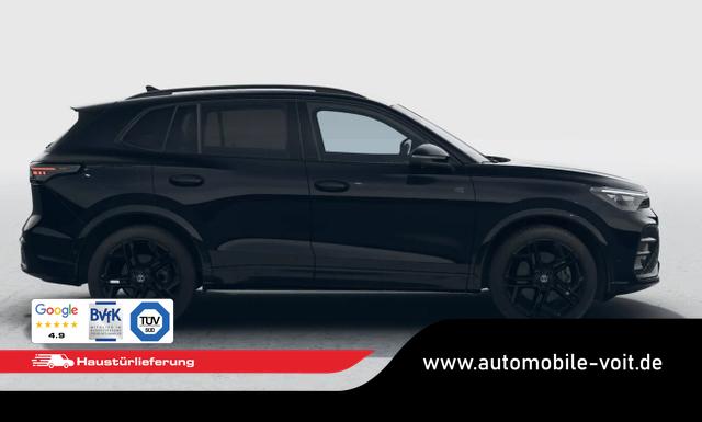 Volkswagen Tiguan R-Line 4M Nav AHK Matrix LM20Z eHK PrivG 