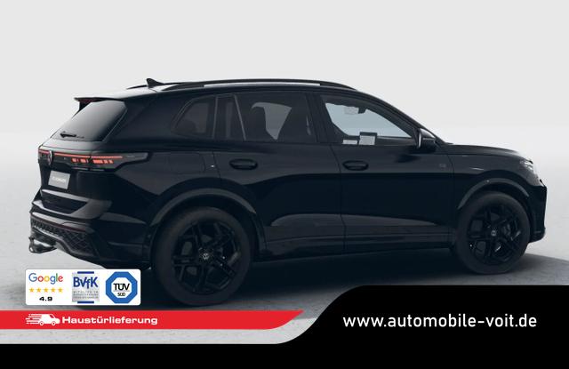 Volkswagen Tiguan R-Line 4M Nav AHK Matrix LM20Z eHK PrivG 
