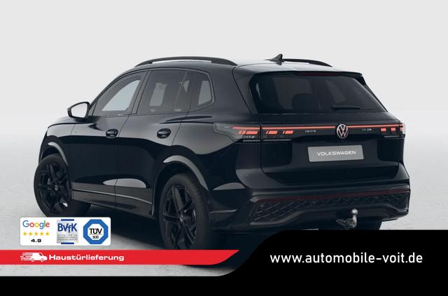Volkswagen Tiguan R-Line 4M Nav AHK Matrix LM20Z eHK PrivG 