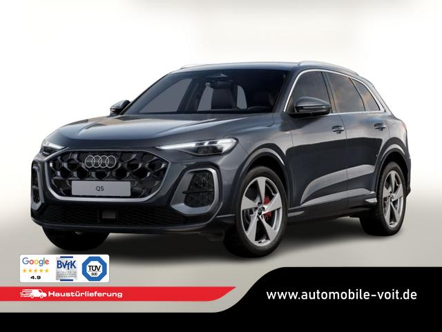 Audi Q5 - S line 2xS neuModell Tech Leder PrivG SHZv+h
