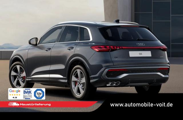 Audi Q5 S line 2xS neuModell Tech Leder PrivG SHZv+h 