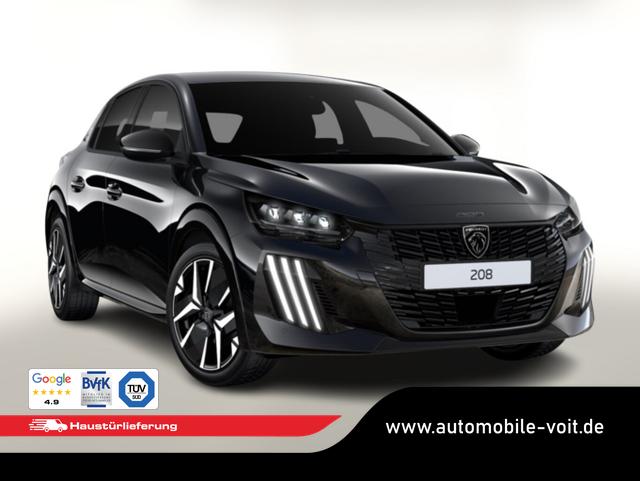Peugeot 208 - GT Hybrid AlcantaraP ACC 360&deg; Nav Keyl SHZ