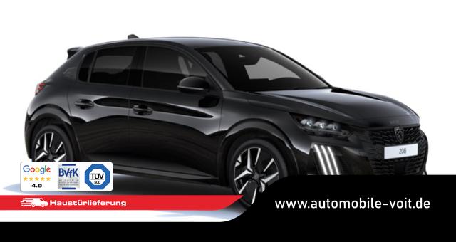 Peugeot 208 GT Hybrid AlcantaraP ACC 360&deg; Nav Keyl SHZ 