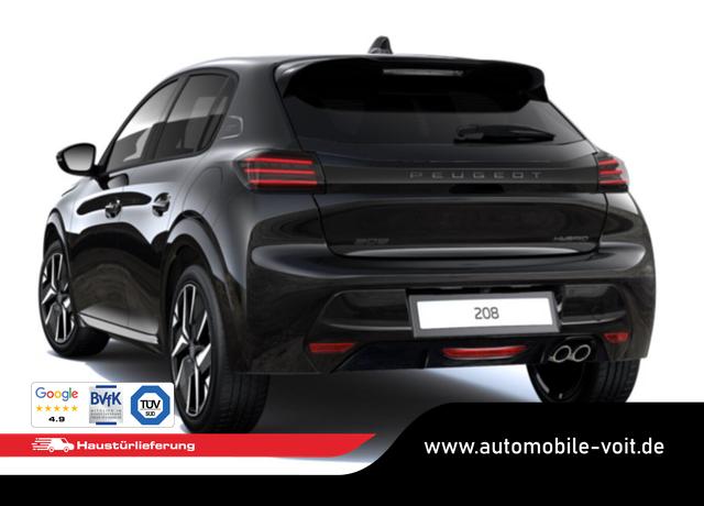Peugeot 208 GT Hybrid AlcantaraP ACC 360&deg; Nav Keyl SHZ 