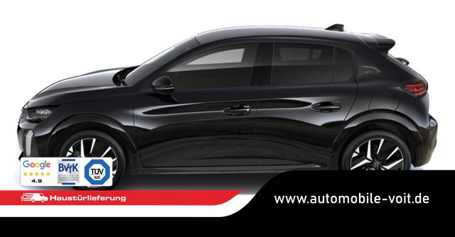 Peugeot 208 GT Hybrid AlcantaraP ACC 360&deg; Nav Keyl SHZ 