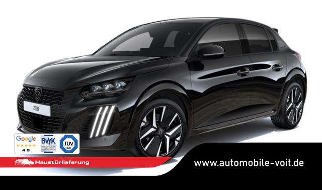 Peugeot 208 GT Hybrid AlcantaraP ACC 360&deg; Nav Keyl SHZ 