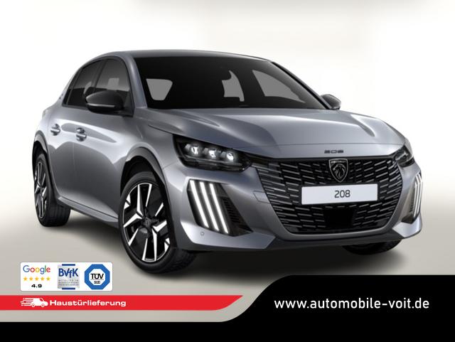 Peugeot 208 - GT Hybrid AlcantaraP ACC 360&deg; Nav Keyl SHZ