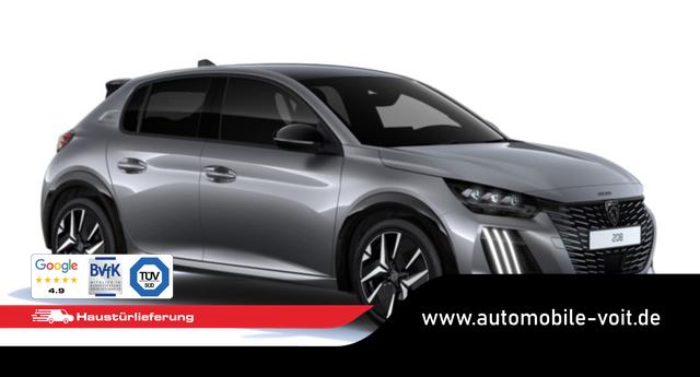 Peugeot 208 GT Hybrid AlcantaraP ACC 360&deg; Nav Keyl SHZ 