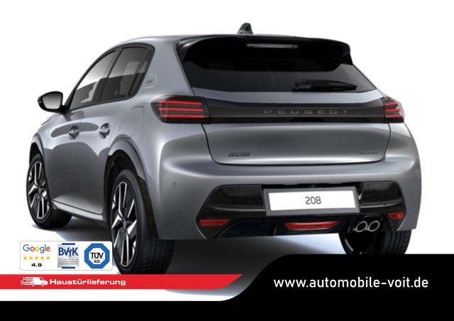 Peugeot 208 GT Hybrid AlcantaraP ACC 360&deg; Nav Keyl SHZ 