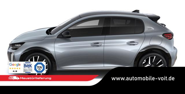 Peugeot 208 GT Hybrid AlcantaraP ACC 360&deg; Nav Keyl SHZ 
