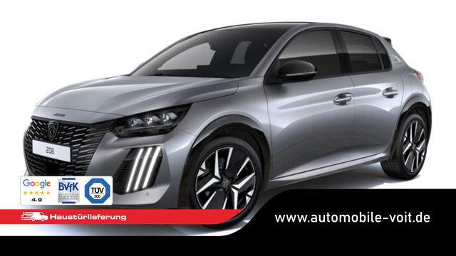 Peugeot 208 GT Hybrid AlcantaraP ACC 360&deg; Nav Keyl SHZ 