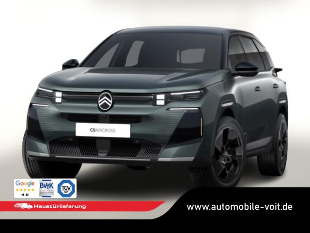Citro&euml;n C5 Aircross - MAX Hybrid Matrix ACC 360&deg; HUD SHZ