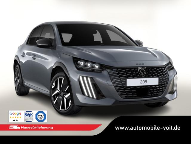 Peugeot 208 - GT Hybrid AlcantaraP ACC 360&deg; Nav Keyl SHZ