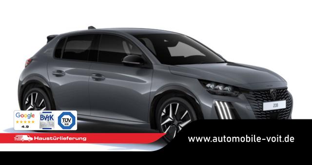 Peugeot 208 GT Hybrid AlcantaraP ACC 360&deg; Nav Keyl SHZ 