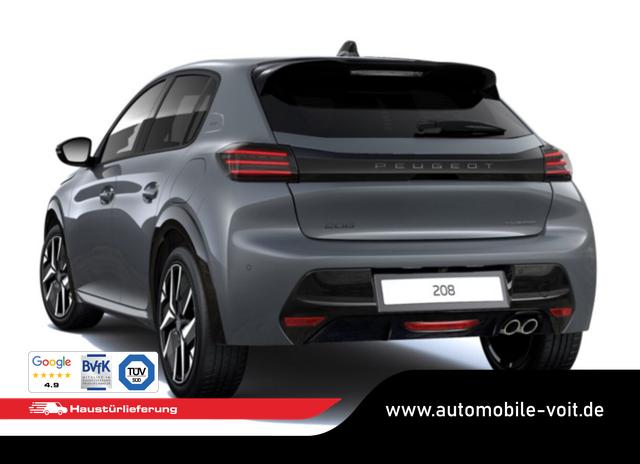 Peugeot 208 GT Hybrid AlcantaraP ACC 360&deg; Nav Keyl SHZ 