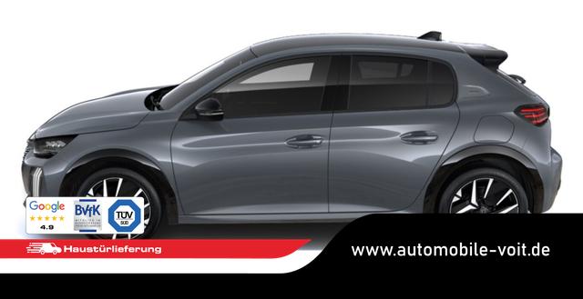 Peugeot 208 GT Hybrid AlcantaraP ACC 360&deg; Nav Keyl SHZ 