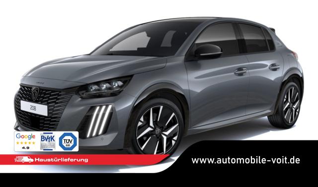 Peugeot 208 GT Hybrid AlcantaraP ACC 360&deg; Nav Keyl SHZ 