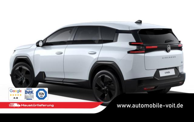 Citro&euml;n C5 Aircross MAX Hybrid Pano HUD eHk Nav ACC SHZ 