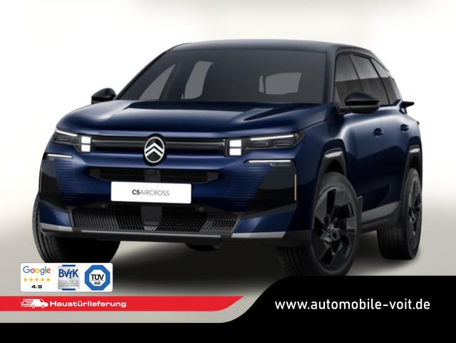 Citro&euml;n C5 Aircross - MAX Hybrid Pano HUD eHk Nav ACC SHZ