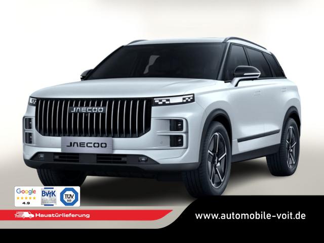 Jaecoo J7 - Exclusive 7 4WD Pano ACC Leder 4xSHZ Keyl