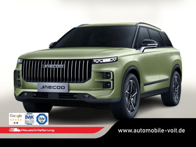 Jaecoo J7 - Exclusive 7 4WD Pano ACC Leder 4xSHZ Keyl