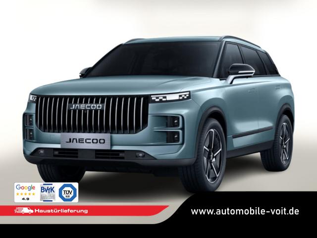 Jaecoo J7 - Exclusive 7 4WD Pano ACC Leder 4xSHZ Keyl