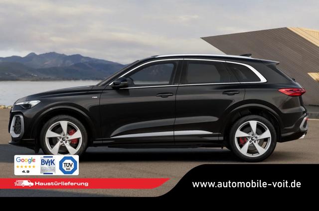 Audi Q5 S line 2xS neuModell Tech Leder Pano PrivG LED+ 