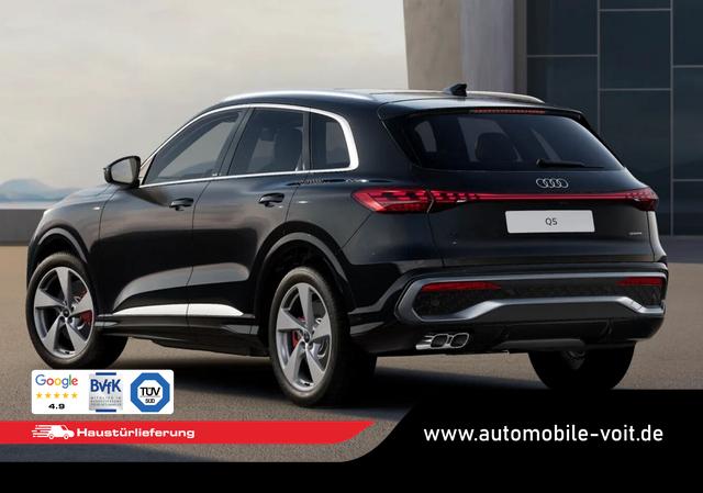 Audi Q5 S line 2xS neuModell Tech Leder Pano PrivG LED+ 