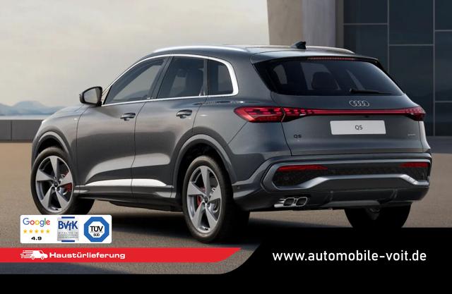 Audi Q5 S line 2xS neuModell Tech Leder Pano PrivG LED+ 
