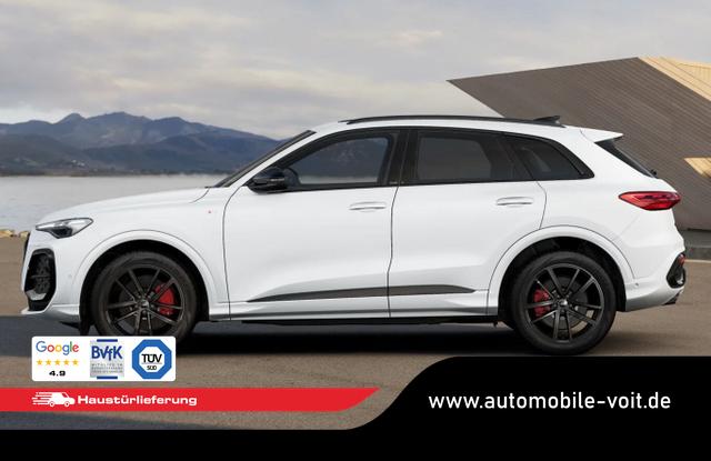 Audi Q5 S line 2xS neuModell Tech Leder Pano BlackP 20Z 
