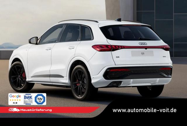 Audi Q5 S line 2xS neuModell Tech Leder Pano BlackP 20Z 