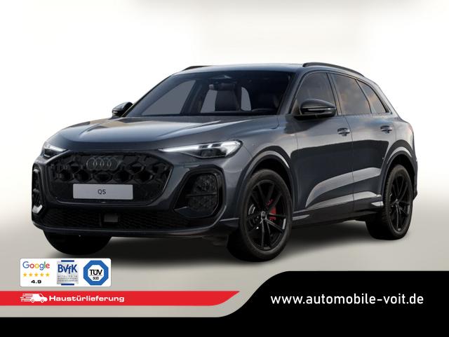 Audi Q5 - S line 2xS neuModell Tech Leder Pano BlackP 20Z