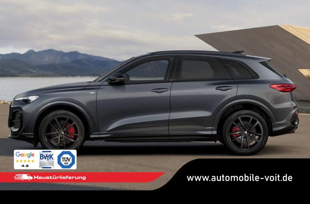 Audi Q5 S line 2xS neuModell Tech Leder Pano BlackP 20Z 