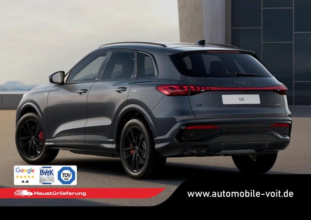 Audi Q5 S line 2xS neuModell Tech Leder Pano BlackP 20Z 