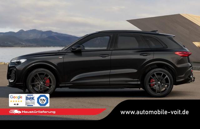 Audi Q5 S line 2xS neuModell Tech Pano AHK BlackP 20Z 