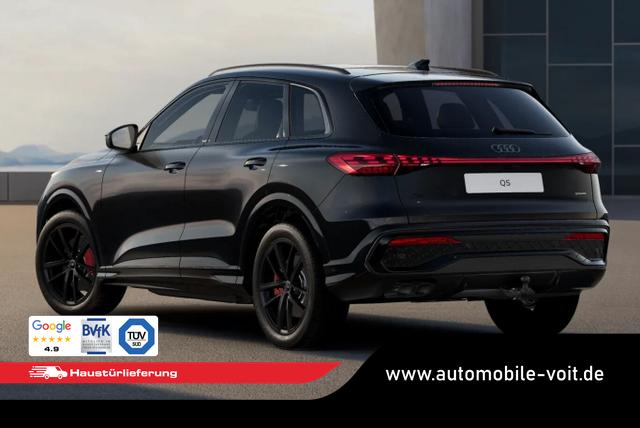 Audi Q5 S line 2xS neuModell Tech Pano AHK BlackP 20Z 
