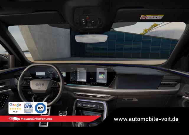 Audi Q5 S line 2xS neuModell Tech Pano AHK BlackP 20Z 