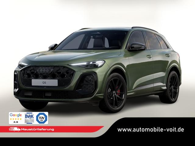 Audi Q5 - S line 2xS neuModell Tech+ Leder Pano BlackP