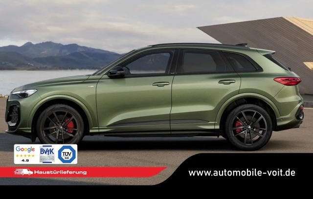 Audi Q5 S line 2xS neuModell Tech+ Leder Pano BlackP 