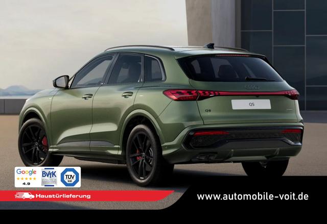Audi Q5 S line 2xS neuModell Tech+ Leder Pano BlackP 