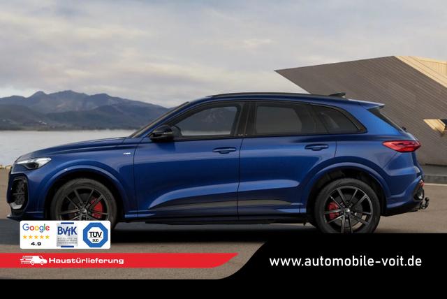 Audi Q5 S line 2xS neuModell Tech+ Leder Pano AHK 20Z 