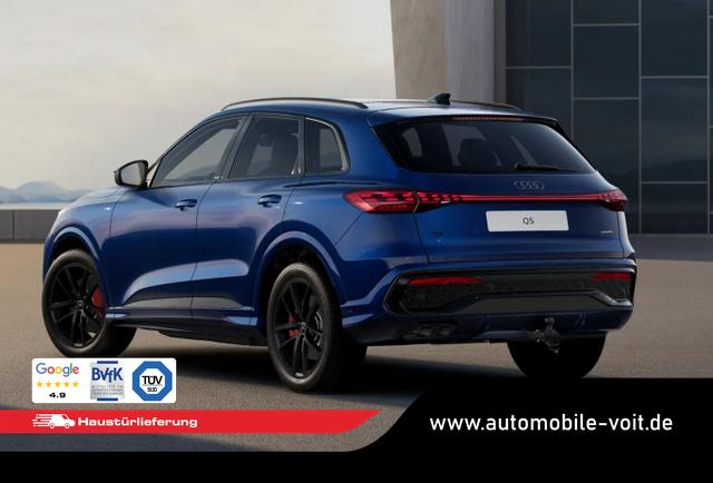 Audi Q5 S line 2xS neuModell Tech+ Leder Pano AHK 20Z 