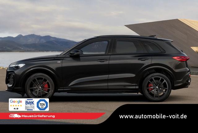 Audi Q5 S line 2xS neuModell Tech+ Pano HUD BlackP 20Z 