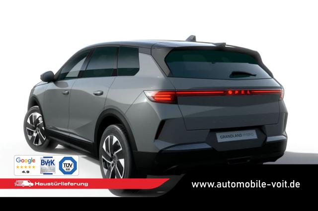 Opel Grandland GS Hybrid AUT KomfortP TechP HUD Nav 