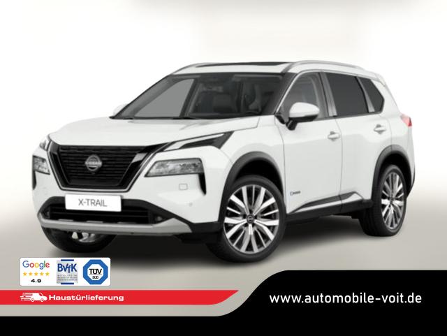 Nissan X-Trail - Tekna+ e-4ORCE Pano Bose Nappa 20LM SHZ