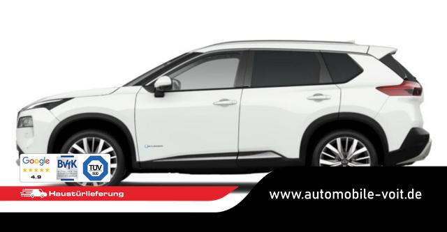 Nissan X-Trail Tekna+ e-4ORCE Pano Bose Nappa 20LM SHZ 