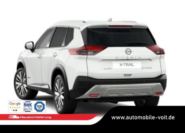 Nissan X-Trail Tekna+ e-4ORCE Pano Bose Nappa 20LM SHZ 