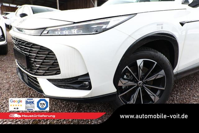 MG HS Comfort HEV+ ACC TotW Kam Nav LED Keyl 19Z 